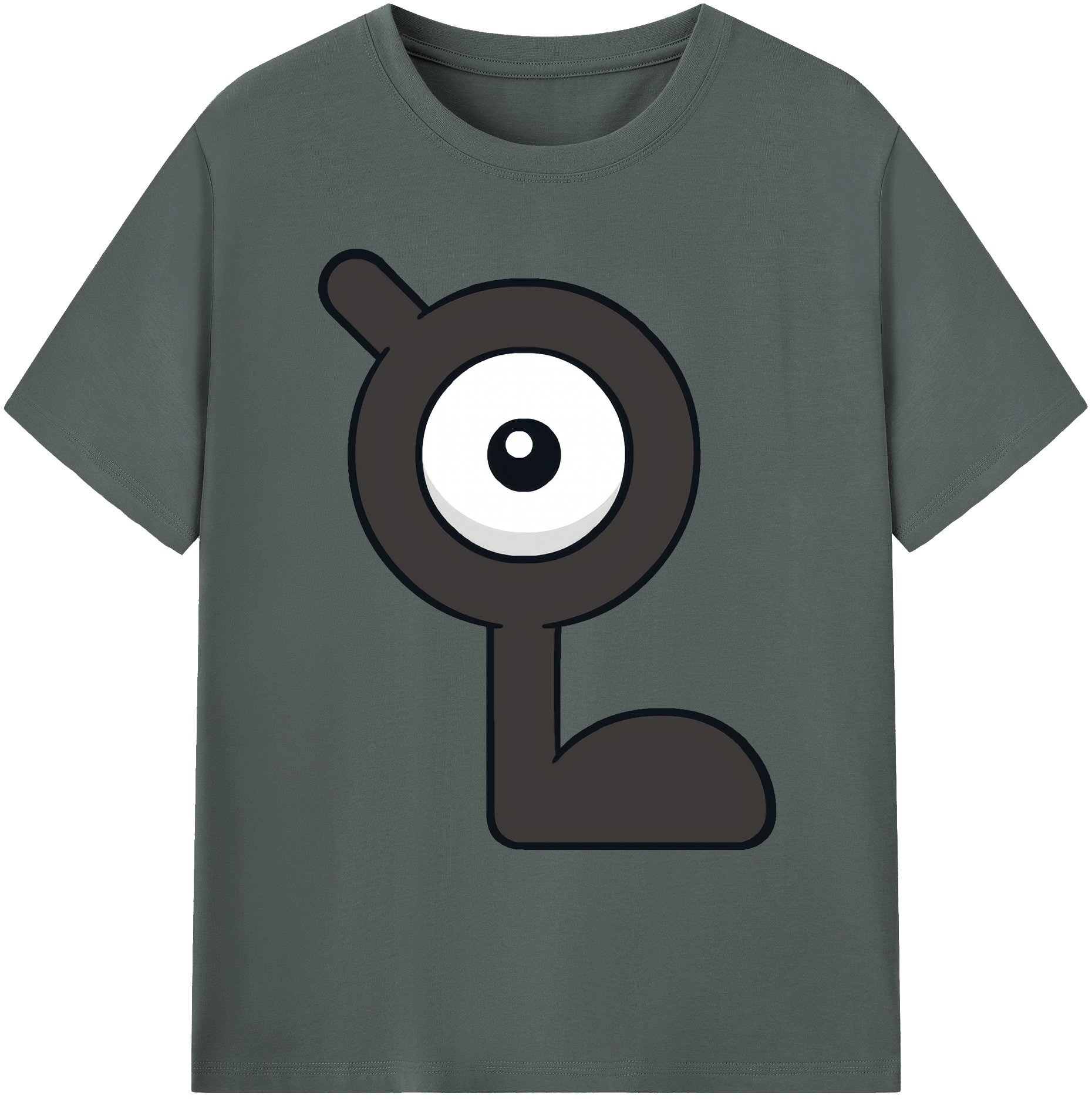 （画像用） ポケットモンスター Pokémon 綿100％ メンズ半袖Tシャツ｜肌触りやわらか＆通気性